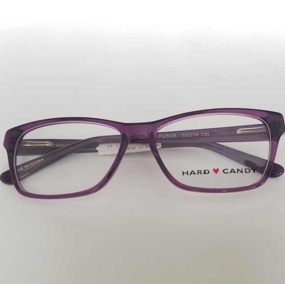 Hard Candy Accessories Eyeglass Frames Hard Candy 534135 Poshmark